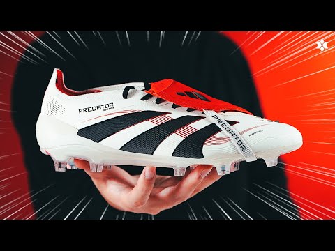 아디다스 감다살.. 프레데터가 돌아왔다 😈 | 2025 프레데터 엘리트 FT FG 언박싱 리뷰