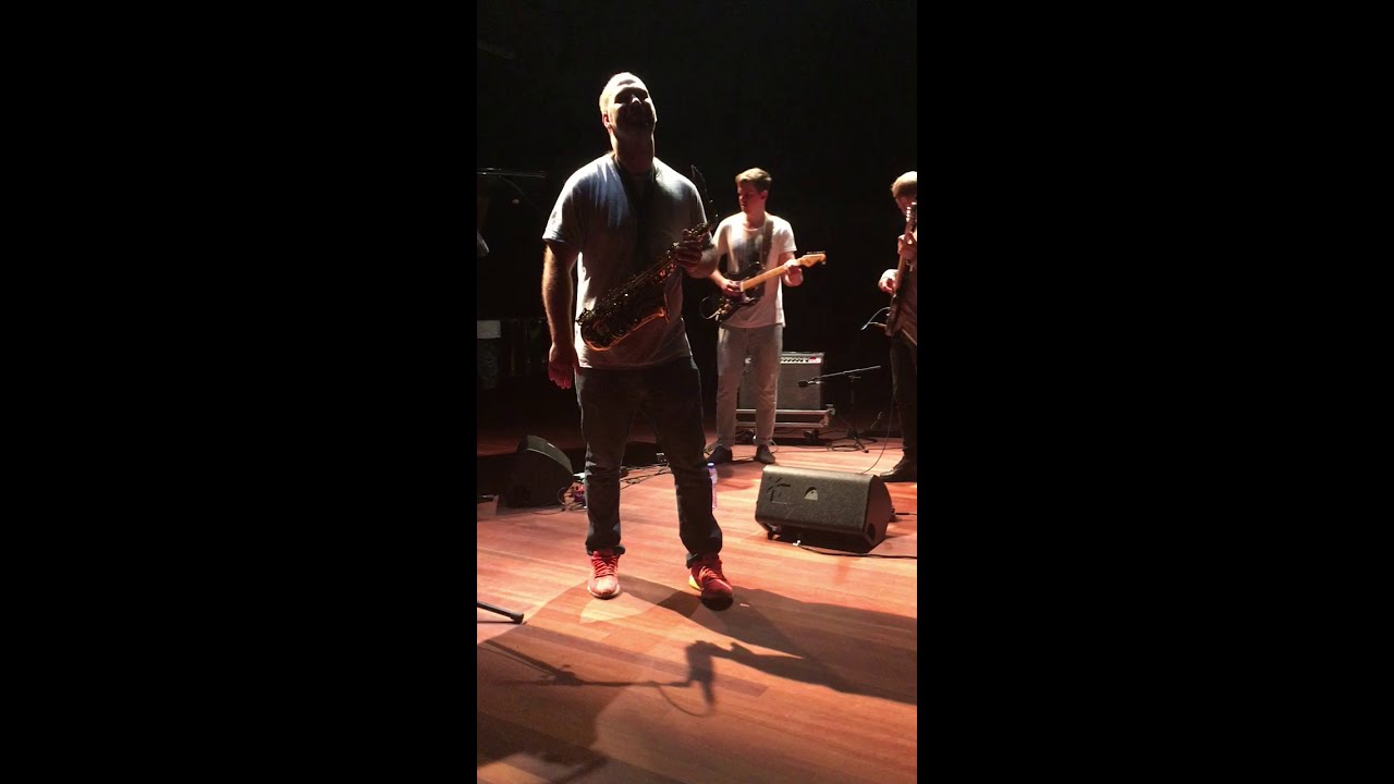 NMQuintet at Amersfoort Jazz Festival "Borderland Song"