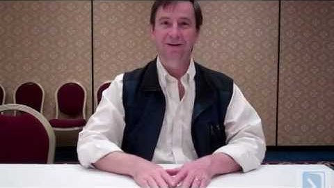 Interview with Jeffrey Snover from MMS-2012