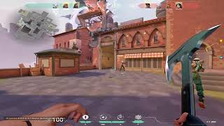 New Crosshair in Valorant