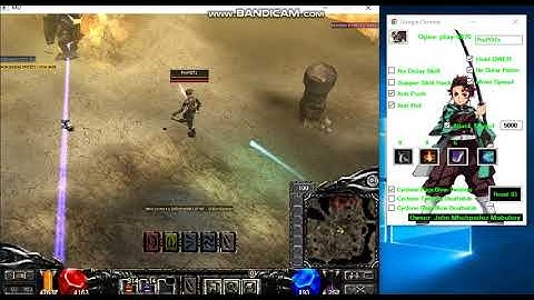 INFINITY MU S3 LIVEGUARD BYPASS