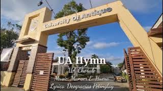 UA HYMN | University of Antique | Lyrics