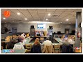 Rochester chamber toastmasters meeting time lapse setup