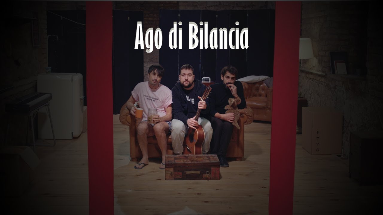 DOWNLOAD: Francesco Luz – Ago Di Bilancia (Official Video) Mp4 song