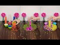 Satisfying Hypnotic Reverse Beads ASMR 🌀⏪🔮 (Oddly Satisfying)