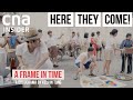 Clearing Illegal Hawkers In 1960s Singapore | A Frame In Time | Episode 1/3