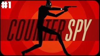 CounterSpy™ Walkthrough Part 1 (Android\ PS4\PS3\Ios)