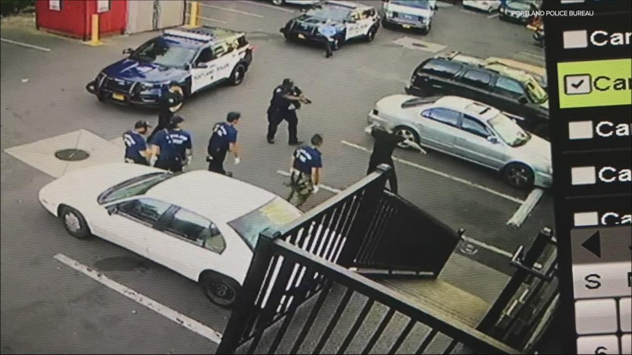 New developments in deadly Portland police shooting - YouTube