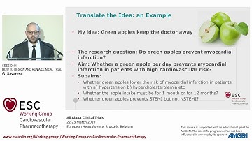 An overview of the different aspects of clinical trials - G. Savarese