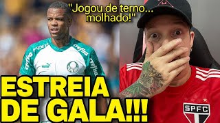 Thumbnail for A estreia do CAIO PAULISTA no Palmeiras foi FENOMENAL!!! Hahahahaha