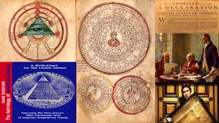 Astrology: The Occult Secret of America - Secret Society - Decoding the Declaration of Independence