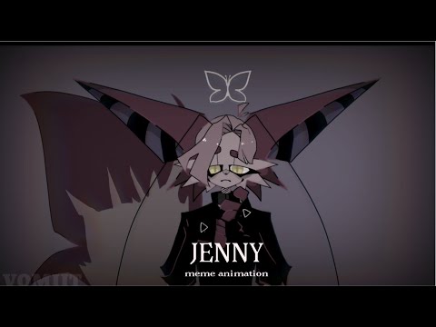 JENNY • ANIMATION MEME • GIFT