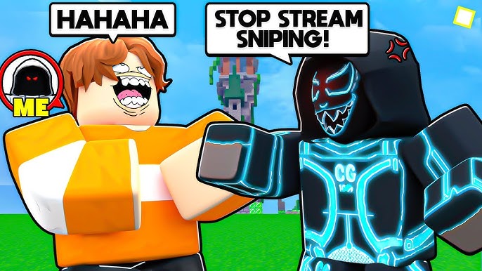 Shhhhhhhhhhh 🤫 here's some leaks : r/RobloxBedwars