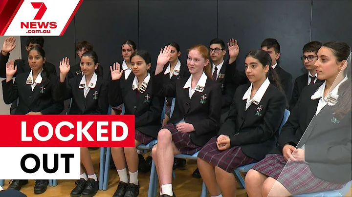 'Can't message my friends anymore': Australia's youth react to social media ban | 7NEWS