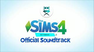 The Sims 4 Get Famous Official Soundtrack: Build Mode 2 (Stripped Back) screenshot 5