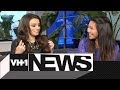 Cher Lloyd Loves Dolly Parton, but She's Not Using Your Tub or Eating Your Kale! + VH1