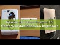 Reseña del Canon Zoemini S2 Cámara Instantánea con Impresora Fotográfica de 8 MP – con Espejo, Anill