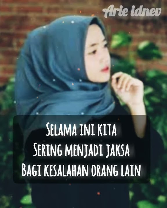 Story wa gus miftah terbaru 2021 | Story WA Nissa Sabyan | story wa 30 detik terbaru 2021