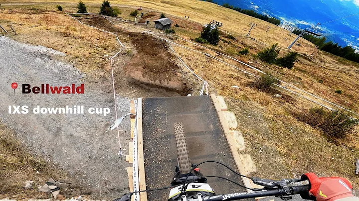 Bellwald - IXS downhill cup - 2025 - training run