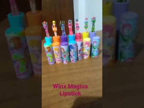 aggiornamento Winx Magico Lipstick ❤️🥰#winxclub