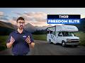 The Thor Freedom Elite | RV Overview