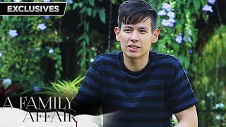 10 Questions with Jake Ejercito | A Family Affair