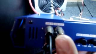 видео: усилитель Blaupunkt GTA-270 + 35 гдн и его подключение картинка: усилитель Blaupunkt GTA-270 + 35 гдн и его подключение