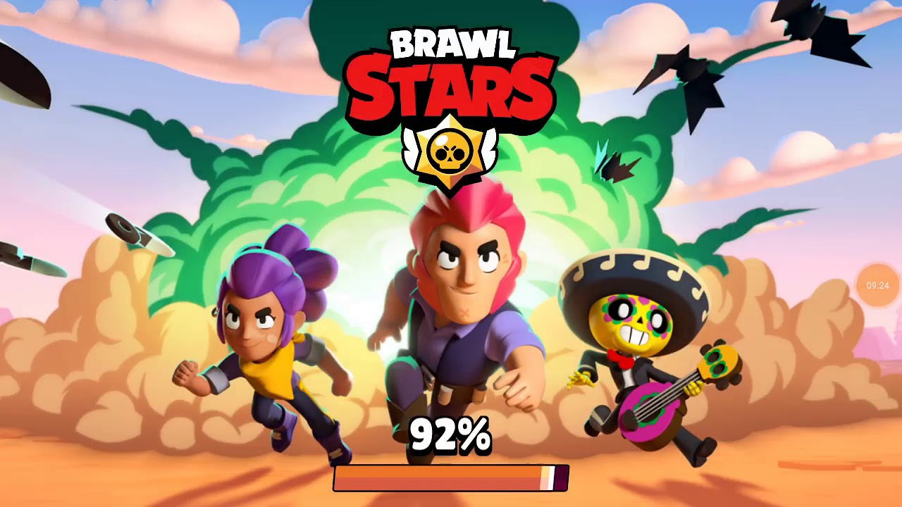 Открыть сундуков brawl stars