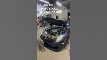 1000 HP G35 coupe - DYNO PULL @nitish21