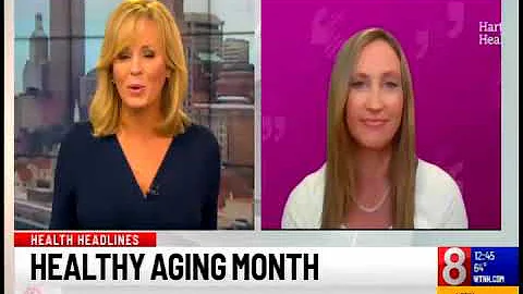 Advice for Healthy Aging Month
