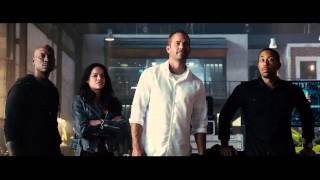 Furious 7 Official International Trailer 2015 Vin Diesel, Paul Walker Movie Hd