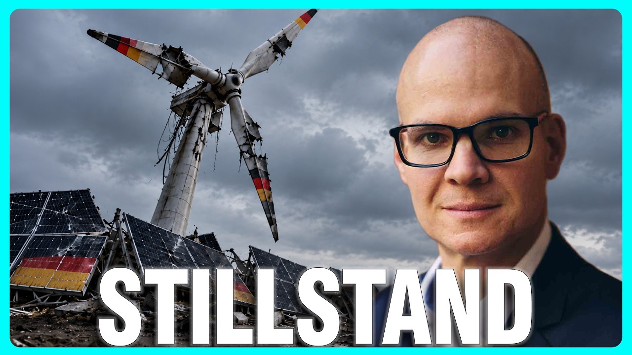 Die Politik bremst die Energiewende aus – die Technik ist längst da! Prof. Jan Rosenow