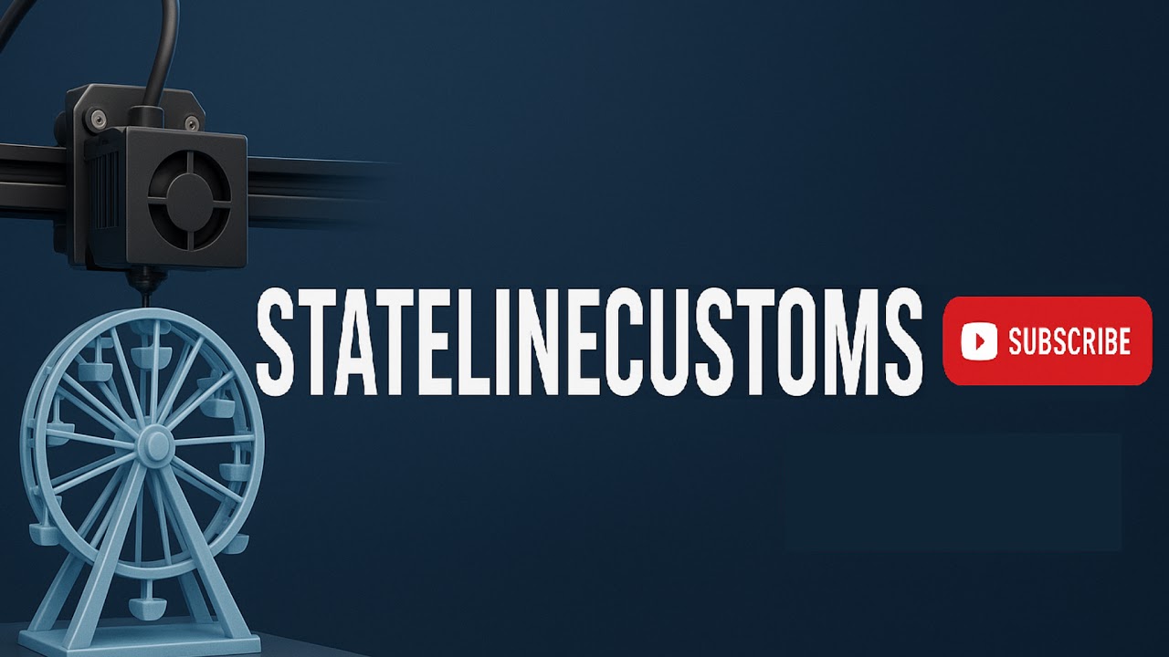 We LIVE! Printing some parts!!!