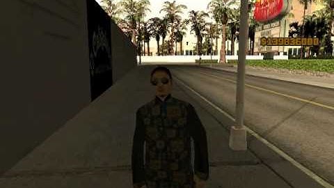 Песня про Samp RP