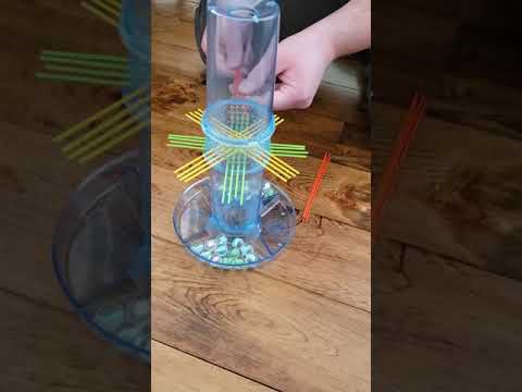 How Many Sticks In Kerplunk
