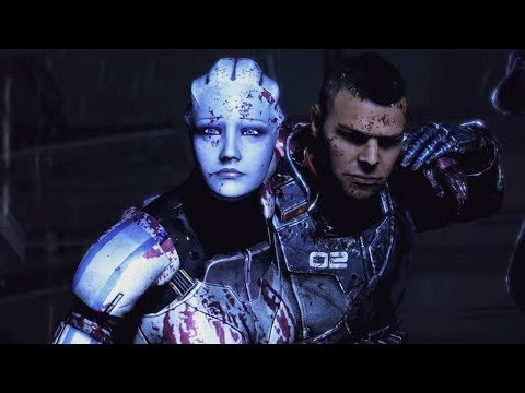 Don&rsquo;t leave me behind [party comments] | Mass Effect 3