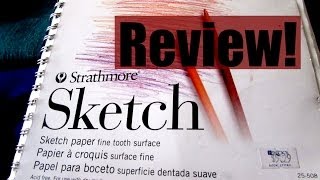 Mimis Strathmore Sketch Book 200 Series Review
!!!READ DESCRIPTION!!!
You can get this sketchbook in any art stores, but for derp purposes, heres a link.
http://www.dickblick.com/items/10399-1002/
Overall, I dont really recommend it. The binding sucks, smears really bad for smooth paper, and kills inking pens really HARD. I am still gonna use it though. It is smooth and has lots of pages, but it has more flaws than anything. I am kind of disappointed with the brand even though the company itself is highly respected.
Background Music:
Disco con Tutti by Kevin Macleod
If anyone is willing to commission me, Im opened to them. Heres the link for more information.:
http://xxmimixx2.deviantart.com/journal/Point-Commissions-and-Commishs-Prices-308108030
Twitter
https://twitter.com/sebastianlova
Tumblr
http://xxmimixx2.tumblr.com/
Pixiv Page
http://www.pixiv.net/member.php?id=642922
Dont forget to watch and subscribe to my YouTube Art Channel =) Mimis Strathmore Sketch Book 200 Series Review