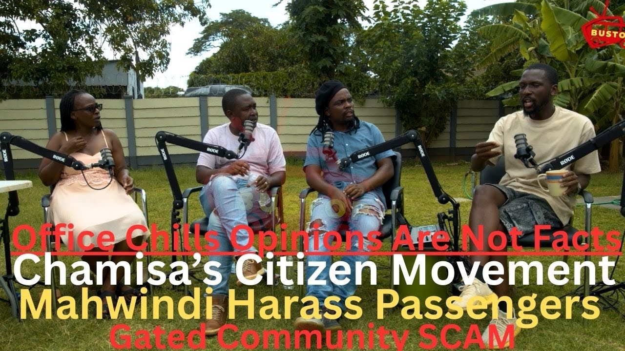 Chamisa’s Citizen Movement|Mahwindi Harass Passengers|Gated Community SCAM|ZIMURA Drama|World Cup