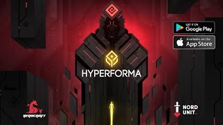 ( HYPERFORMA )TOP ANDROID GAMES 4K GAMEPLAY (ANDROID)