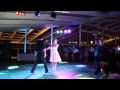 Wedding dance - Dirty Dancing with lift!