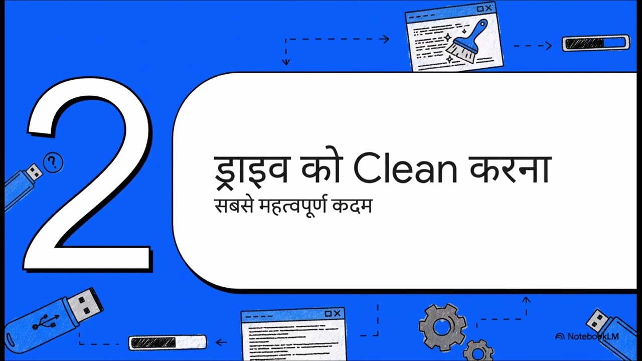 Pen drive laptop mein support nahin Kare to Kya Karen