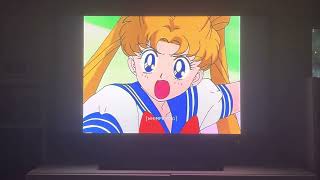 Sailor Moon Sailor Chibiusa Gets Spanked By Usagi And Crying Out Loud 20th Century Fox