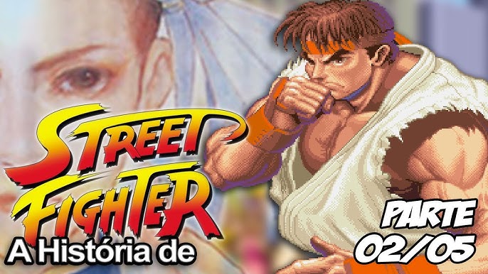 Tiger Robocop!, Mini Taxi!, Alec Fu!; Confira como entendíamos as  falas dos personagens de Street Fighter II na década de 90 - Tribo Gamer