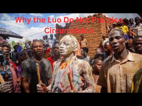 Why the Luo