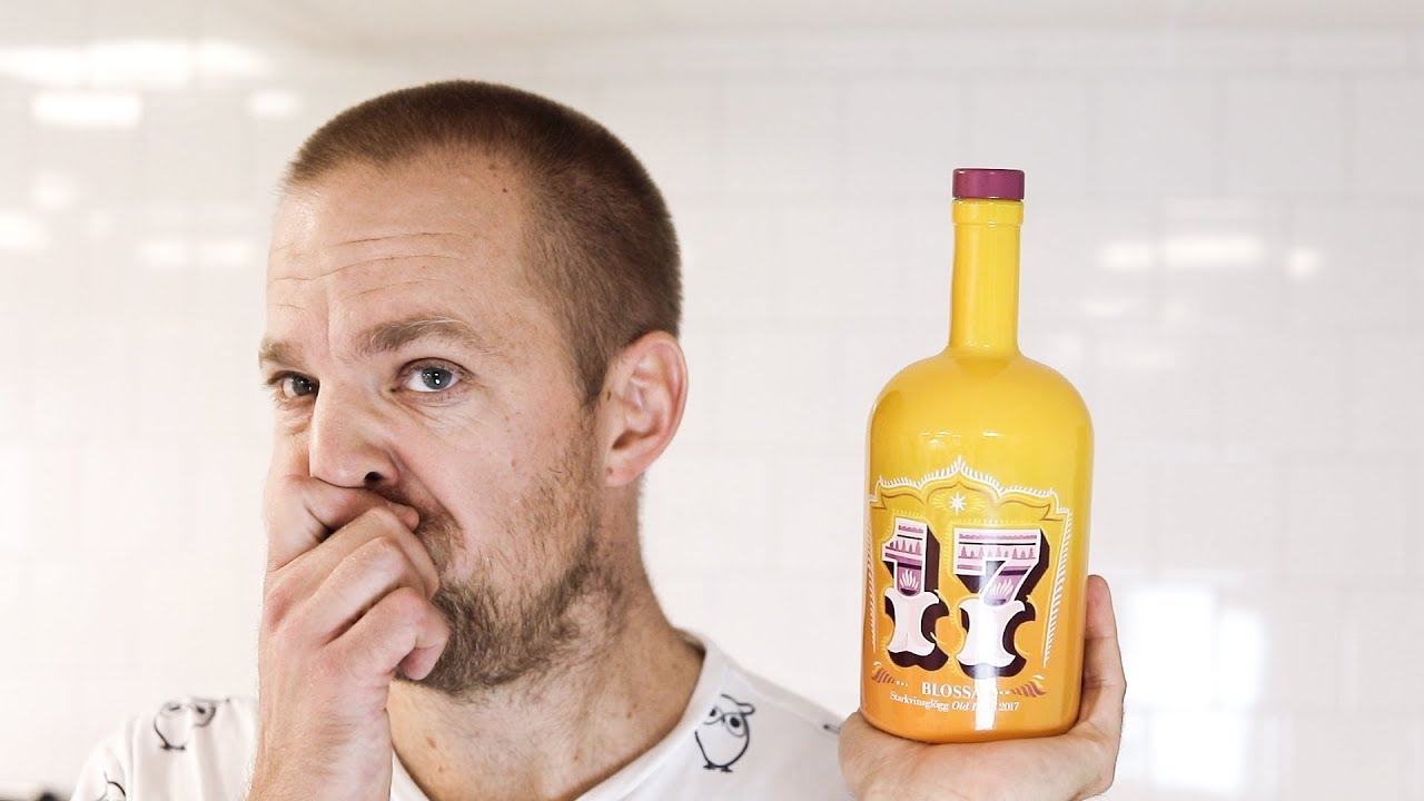 Video till Årets Blossa-glögg har smak av Indien