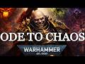 Ode To Chaos - Warhammer 40k Inspired music (O Fortuna) | #chaos #warhammermusic