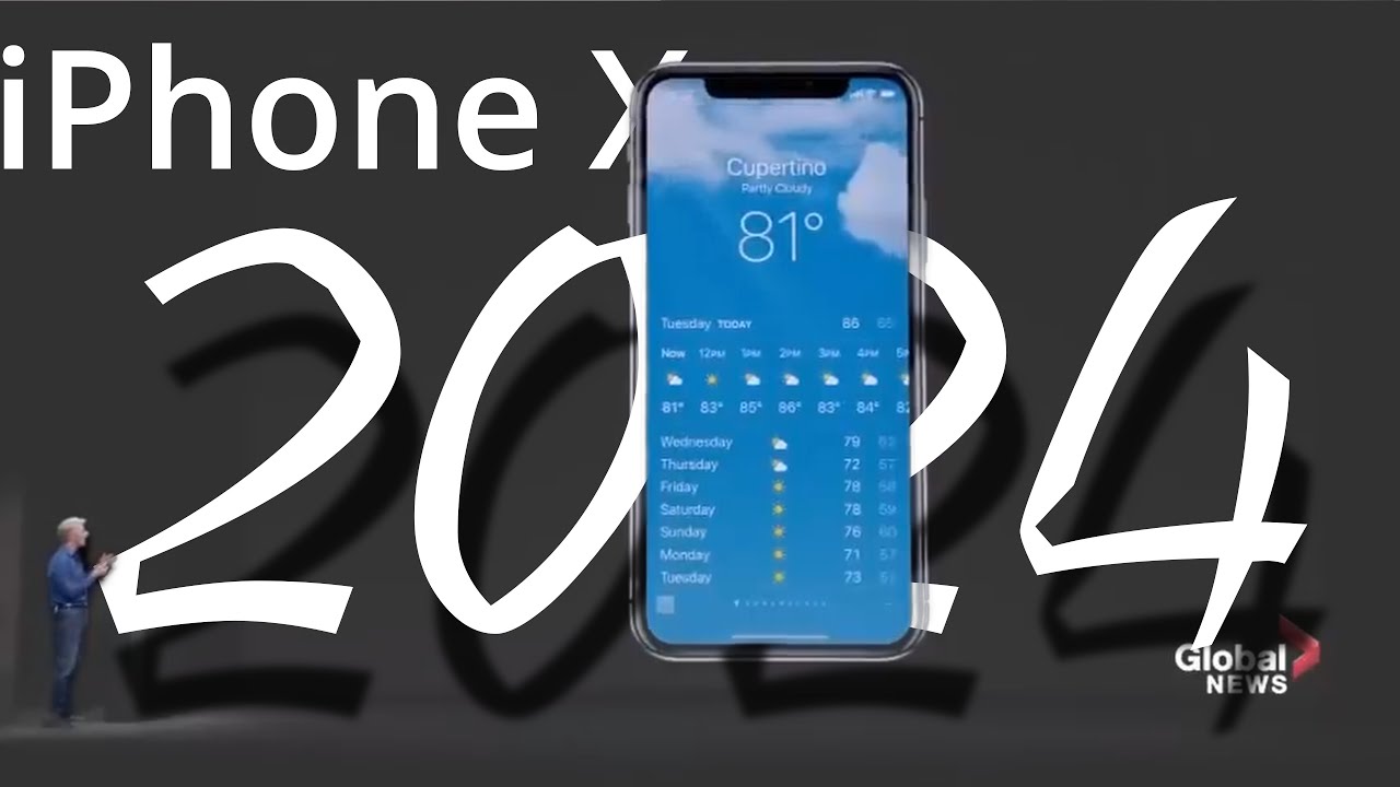 iPhone X Review - Wie ist es in 2024?