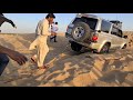 offroading gone wrong in damb balochistan/recovery of surf