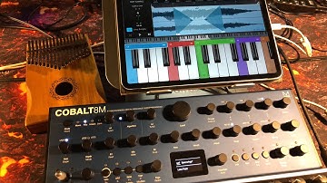 Cubasis 3.4 - MiniSampler Tutorial - How To Make Custom Instruments