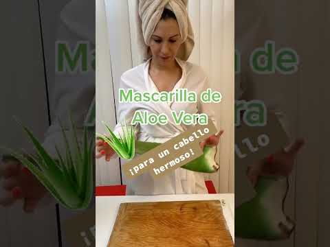 Video: Aloe: Recetas Culinarias Para Uso Interno